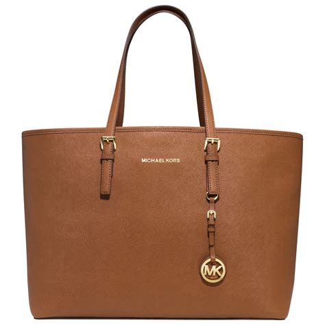 michael kors brown tote bag|michael kors brown tote handbags.